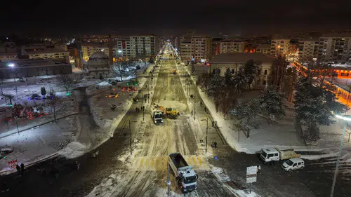Sivas'ta dışarı çıkacaklar hazırlıklı olsun! Sivas için kritik hava durumu tahmini yayımlandı!