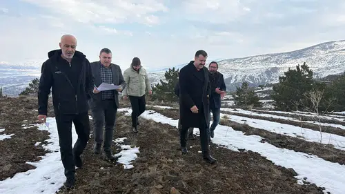 Suşehri’nin Nefes Alan Noktasında Büyük Hazırlık