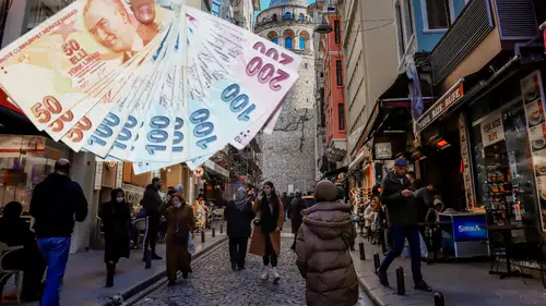 Türk-İş Açıkladı! Zamlı Asgari Ücret Cebe Girmeden Yoksulluk Sınırı 100 Bin TL Oldu!