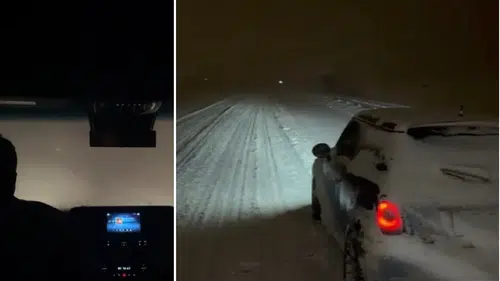 Sivas’ta Tipi ve Kar Alarmı: Şehirlerarası Ulaşım Durma Noktasında