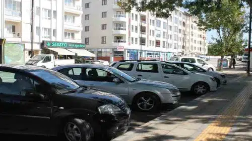 Sivas’ta Taşıt Sayısı Bir Yılda Dikkat Çekici Şekilde Arttı