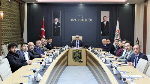 Sivas’ın tarihi mirası Ulu Camii restorasyonu gündemde