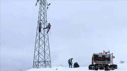 Sivas, Tokat ve Yozgat’ta Elektrik Kesintisine Karşı 7/24 Nöbet