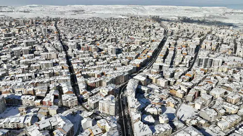 Geçmişte -24 Dereceyi Görmüştü! Sivas'ta Yarın Hava Nasıl Olacak?