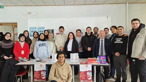 Sivas Tıp Fakültesi Öğrencileri Ders İçin Değil, Hayat İçin Bir Araya Geldi