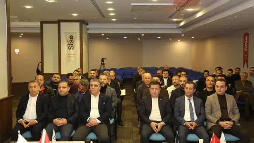 Sivas Sanayi Odası Üniversite İşbirliğini Artıracak