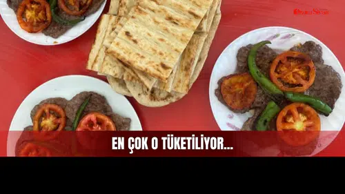 Kasap ve Lokantalarda Yoğunluk Var! Sivas’ta Kışın En Çok O Tüketiliyor!