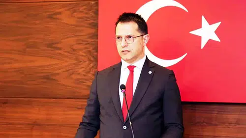 Volkan Karasu: Cumhur İttifakı Sivas’a Sırtını Döndü!