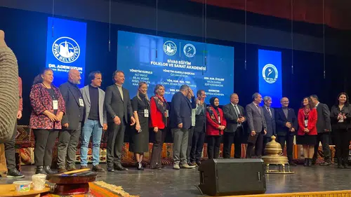 Herfene Geleneği Unutulmaz Bir Akşamla Sivas’ta Yeniden Yaşandı