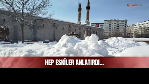 Hep Eskiler Anlatırdı! Şimdi Görenler Gözlerine İnanamıyor!