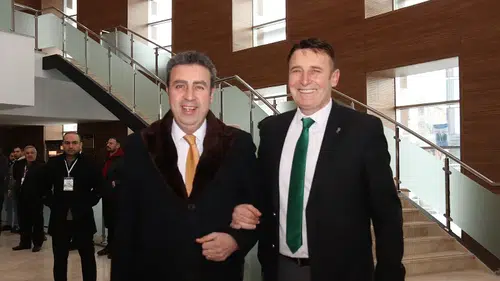 Sivas'ta 5 Oyla Oda Yönetiminde Denge Değişmedi