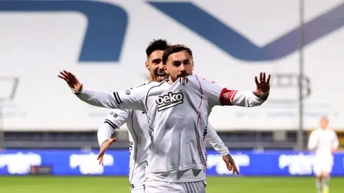 Eyüpspor - Beşiktaş Maç Sonucu! Son Düdük Çaldı!