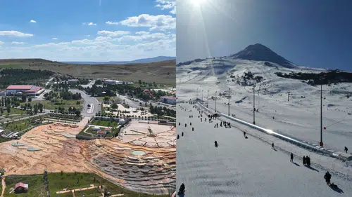 Yıldızdağı Hayali Yolda Kaldı! Sivas’ta Ulaşım Alarm Veriyor!