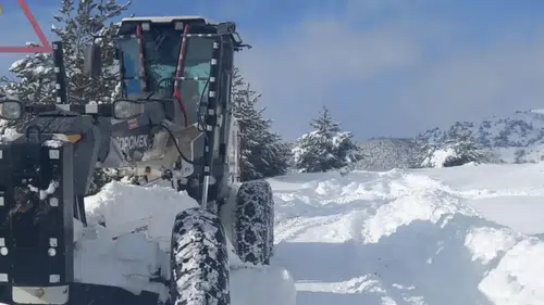 Sivas’ta Beyaz Esaret: 143 Yerde Ekipler Zamanla Yarışıyor
