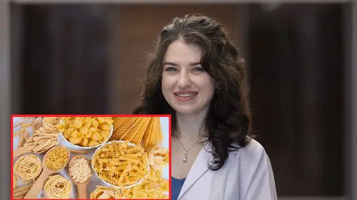 Ekmek yiyerek kilo almamanın yolu!