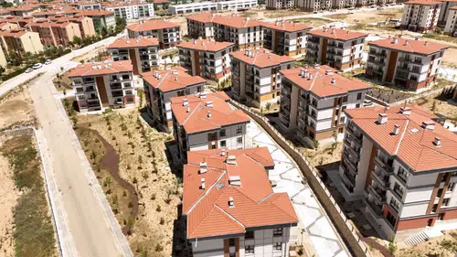 Yüzyılın Konut Projesi’nde Bu Hafta Sivas da Kura Listesinde