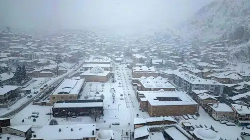 Tokat'ı Hiç Böyle Gördünüz mü?