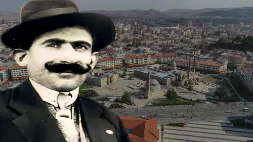 Sivas’ta Dev Vefa Gecesi! Bozkırın Sesi Zaralı Halil İçin Salon Hınca Hınç Doldu!