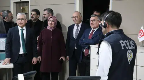 Abdullah Güler: Türkiye bölgenin barışı için sorumluluk alıyor