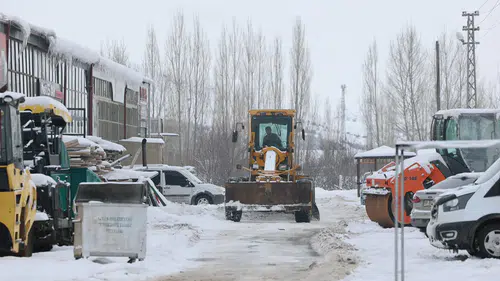 Sivaslılar dikkat! MGM o tarih için kar ve rekor soğuk uyarısı yaptı