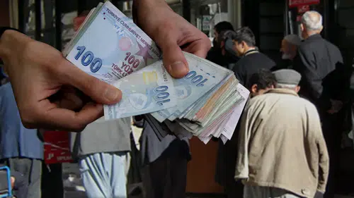 Emeklinin Gözü Kulağı Bu Haberdeydi! Zamlı Emekli Maaşı Resmi Gazete'de Yayımlandı!