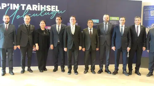 Sivas’ın Dahil Olduğu Yeni Yapı, Bölgesel Kalkınmada Ezber Bozacak