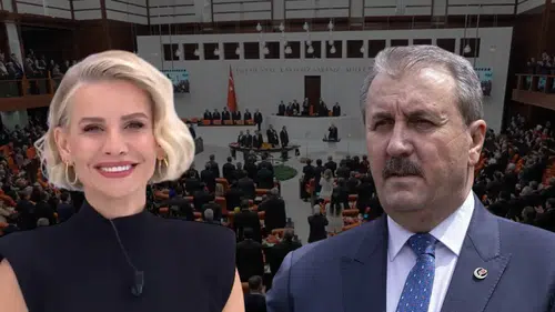 Şeriat Tartışması Büyüyor! Esra Erol'un Sözleri ve Destici'nin Liyakat Arşivi Karşı Karşıya!