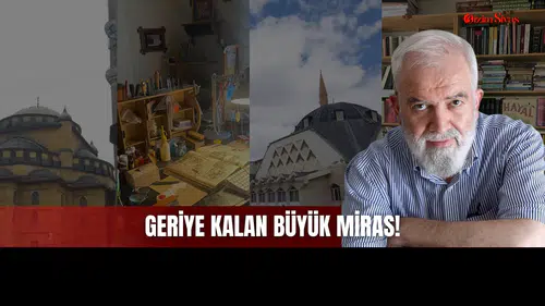 Ahmet Turan Alkan'dan Geriye Kalan O Büyük Miras!
