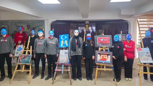 Sivas Lisesi’nde Öyle Bir Gün Yaşandı Ki! Görenler Gözlerine İnanamadı!