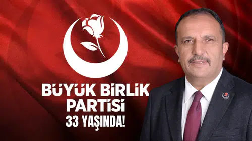 Muhsin Yazıcıoğlu’nun Emaneti 33 Yaşında!