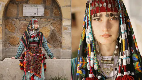 Sivas’ın Giyim Hafızası TRT Ekranlarında Tanıtıldı