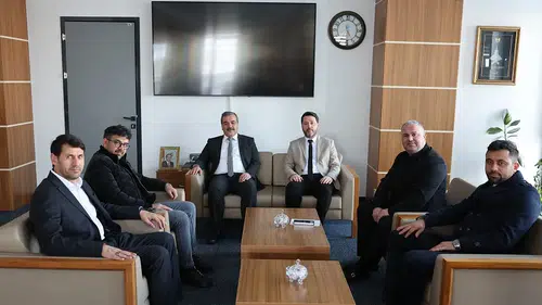 Sivas'ta Üniversite Kapıları Marmara İş Dünyasına Açıldı