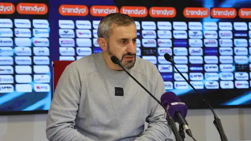 Serkan Özbalta’dan Sivasspor Galibiyeti Sonrası Konuştu