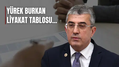 Sınavda Birinci Oldu, Mülakatta Elendi! Şimdi Kuryelik Yapıyor! Yürek Burkan Liyakat Tablosu!