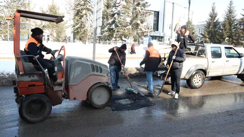 Sürücülerin Çilesi Bitiyor! Sivas'ta Yollar İçin Düğmeye Basıldı!