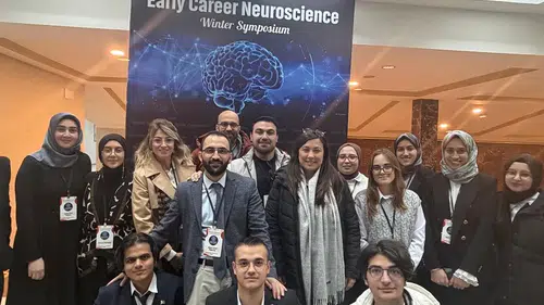Sivas’ta Genç Araştırmacılar Nörobilimin Geleceğini Konuştu