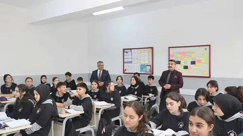 Sivas’ta 114 bin 340 öğrenci yarıyıl tatiline giriyor