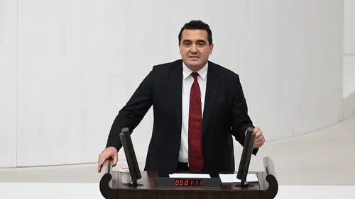 Karasu'dan Emekliler İçin Kritik Çıkış: Fitre Hesabı Meclis’te