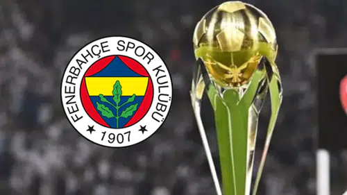 Süper Kupa Fenerbahçe'nin oldu!