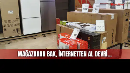 Sivas’ta Beyaz Eşya Alışkanlığı Kökten Değişti!