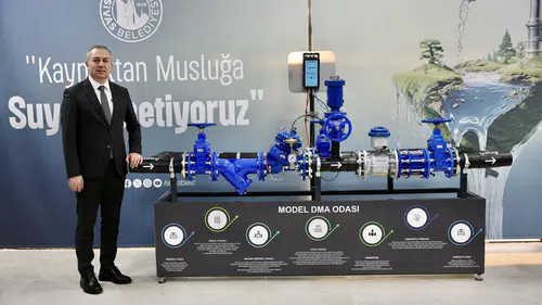 Türkiye'deki Belediyelere Rol Model Olan O Proje! Sivas'ta Tam 3 Milyon Metreküp Su Nasıl Kurtarıldı?