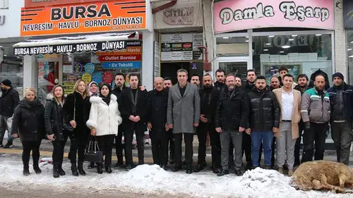 Sivas'ta mazbatasını aldı, kurban keserek göreve başladı