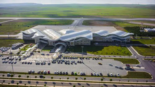 Sivas Nuri Demirağ Havalimanı’nda Yolcu Sayısı Yüzde 22 Arttı