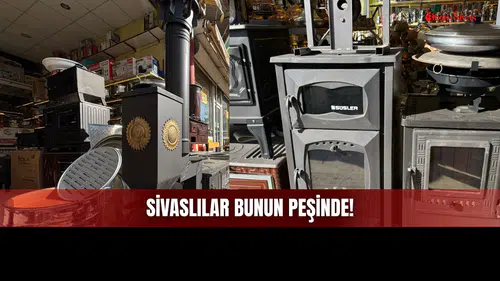 Doğalgaz Isıttı Ama O Tadı Vermedi! Sivaslılar Şimdi Bunun Peşinde!