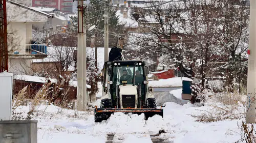 Kar Yağışı Devam Edecek mi? Sivas İçin 10 Ocak Meteoroloji Tahminleri Ne Gösteriyor?