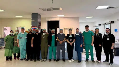 Sivas’ta Yoğun Bakımda Bir İlk: Hayatla Ölüm Arasındaki Kritik Müdahale