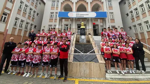 Sivas'tan İki Öğrenci Milli Takımda