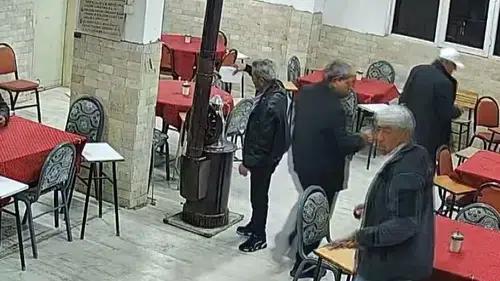 Güzel Koksun Diye Sobaya Döktü! Ortalık Savaş alanına Döndü!