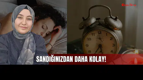 Hayatı Kontrol Altına Almanın Sandığınızdan Daha Kolay Bir Yolu Var