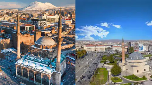 Yolculuğa Çıkmadan Önce Mutlaka Okuyun! Sivas ve Kayseri Hakkında Her Şey!